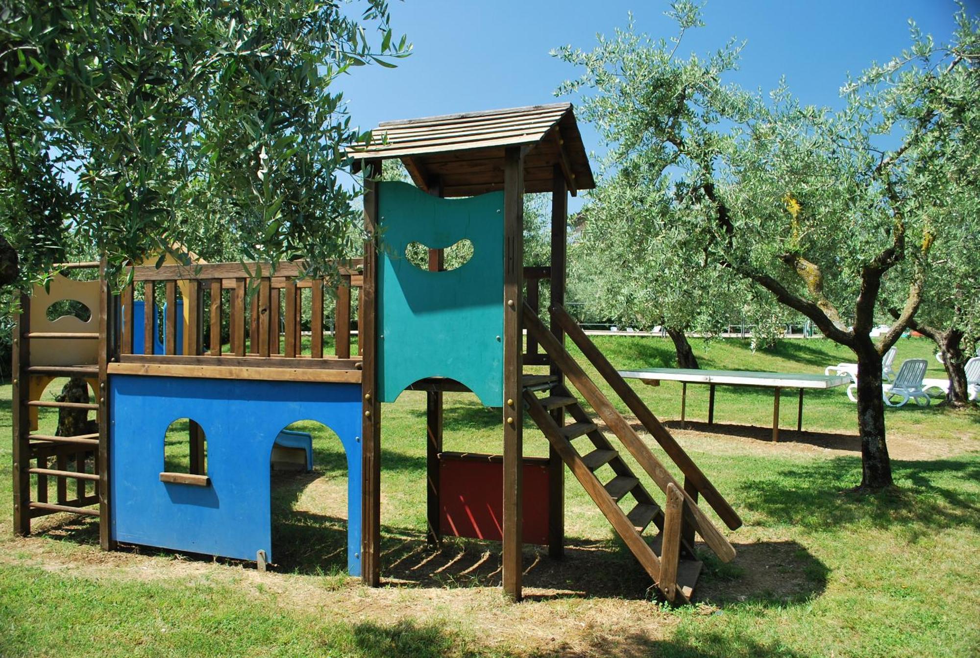 Villenpark Sanghen Manerba del Garda Exterior foto
