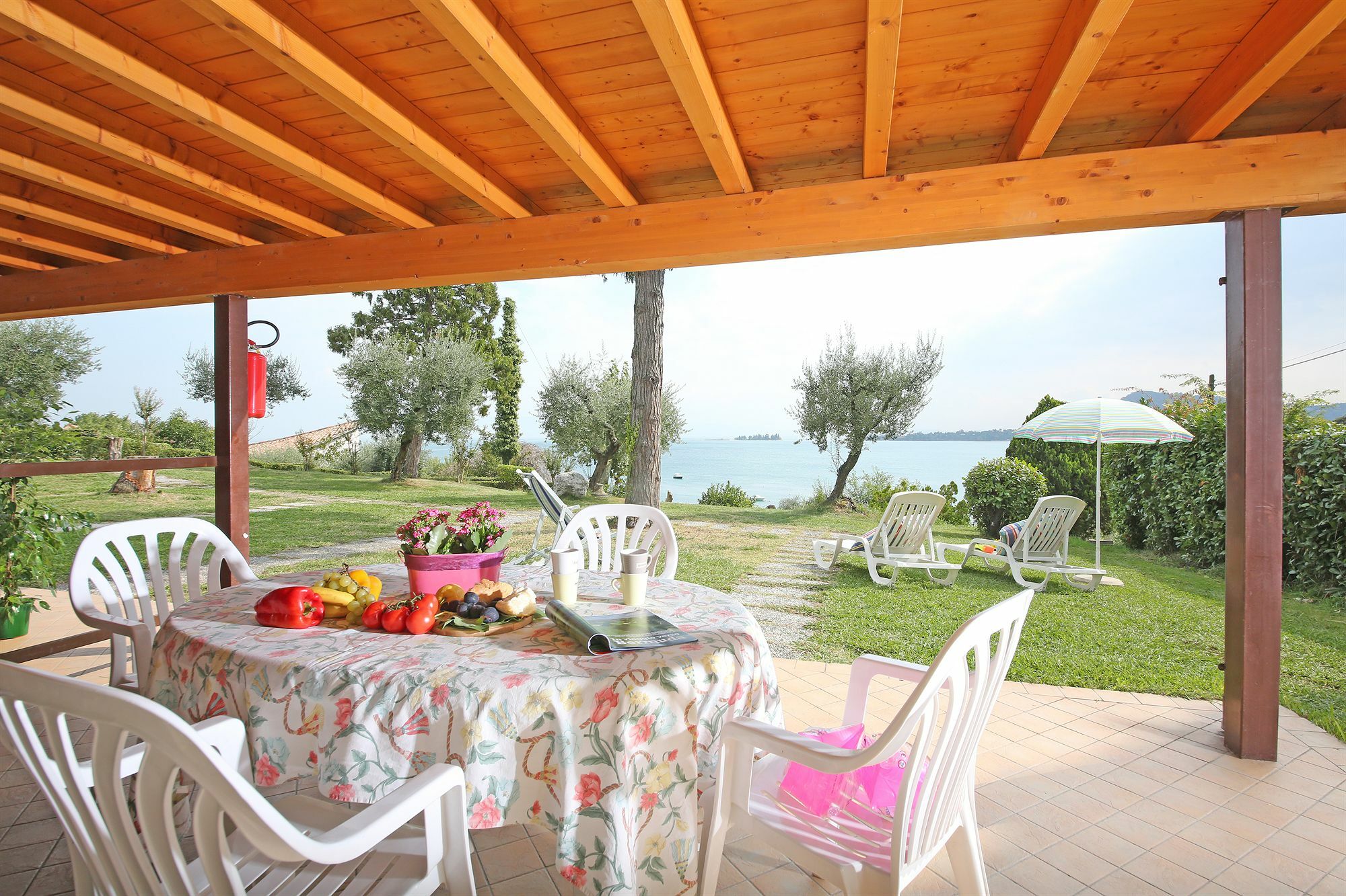 Villenpark Sanghen Manerba del Garda Exterior foto