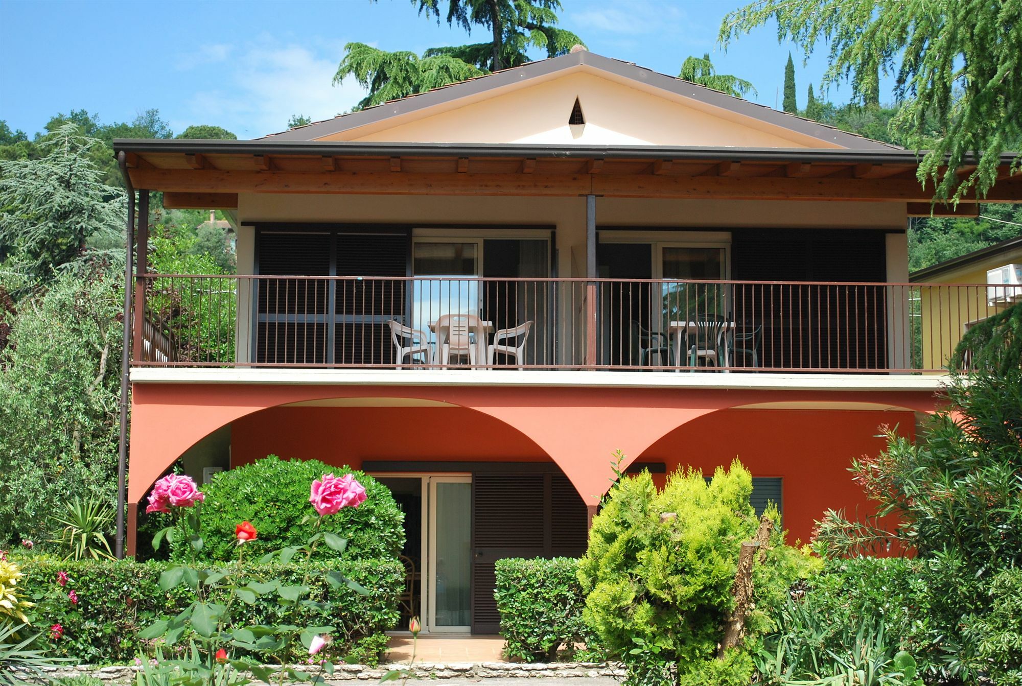 Villenpark Sanghen Manerba del Garda Exterior foto