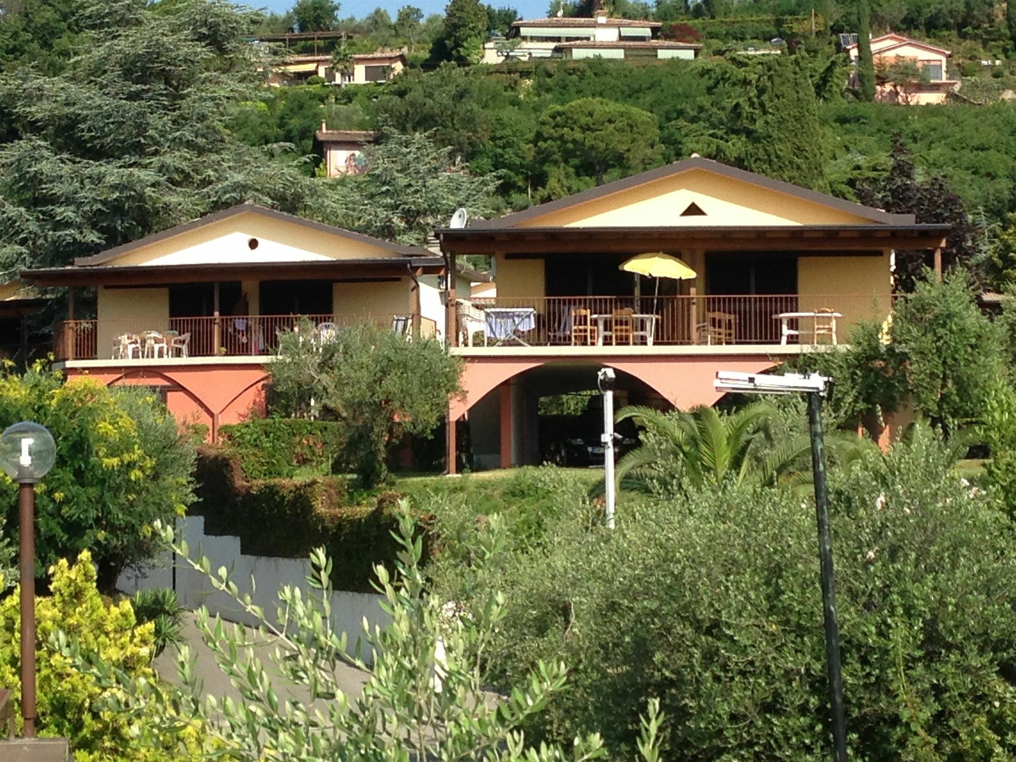 Villenpark Sanghen Manerba del Garda Exterior foto