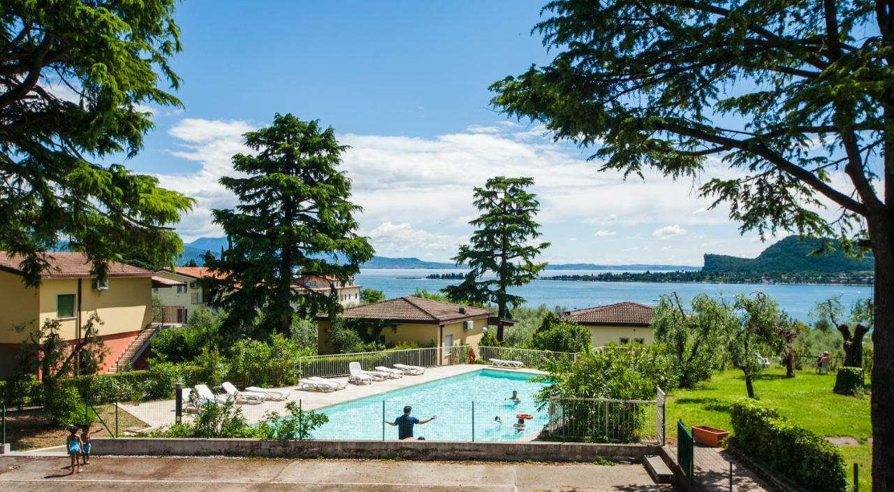 Villenpark Sanghen Manerba del Garda Exterior foto