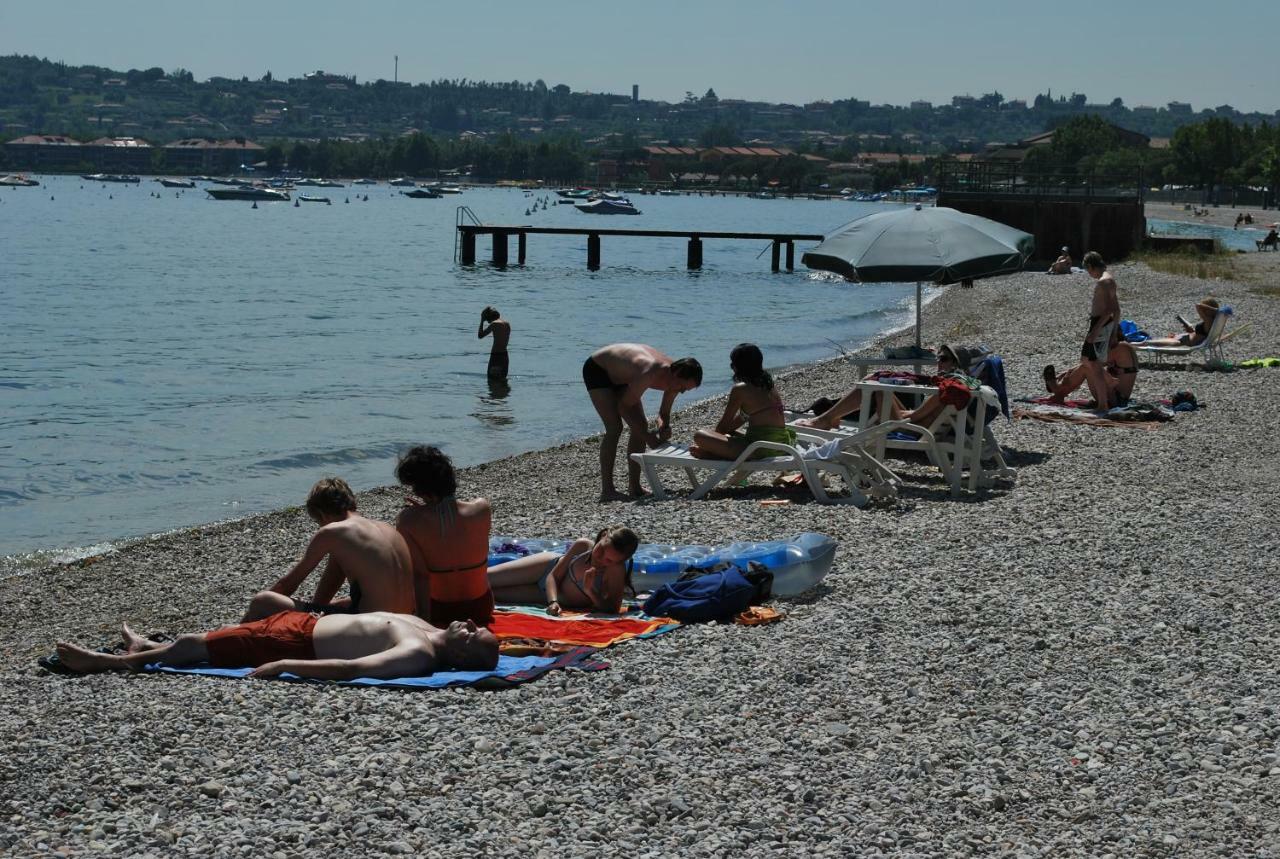 Villenpark Sanghen Manerba del Garda Exterior foto